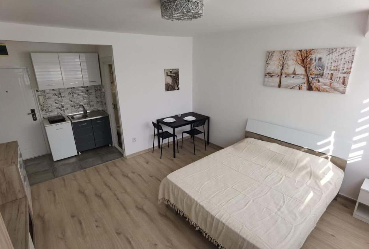Appartement Apartman Lena Banovo Brdo à Belgrade Extérieur photo
