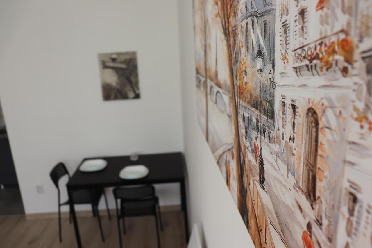 Appartement Apartman Lena Banovo Brdo à Belgrade Extérieur photo
